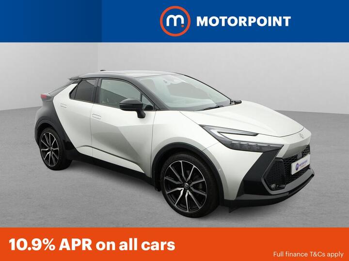 Toyota C-Hr 2.0 VVT-h GR SPORT CVT Euro 6 (s/s) 5dr