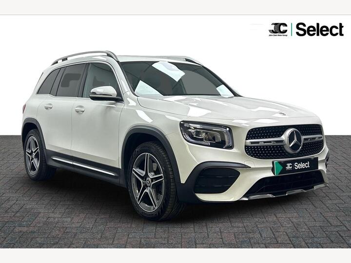 Mercedes-Benz GLB 1.3 GLB200 AMG Line 7G-DCT Euro 6 (s/s) 5dr