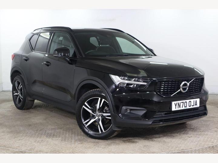 Volvo XC40 1.5 T3 R-Design Auto Euro 6 (s/s) 5dr