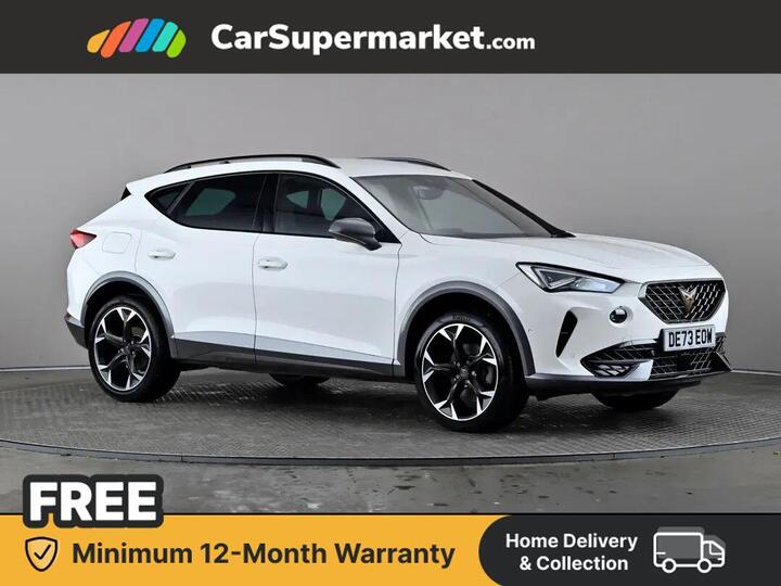 CUPRA Formentor 1.5 TSI V2 DSG Euro 6 (s/s) 5dr