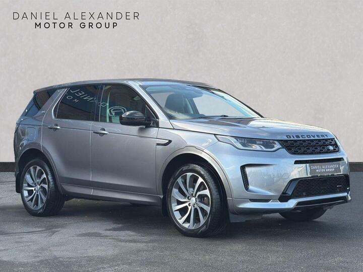 Land Rover DISCOVERY SPORT 2.0 D200 MHEV R-Dynamic SE Auto 4WD Euro 6 (s/s) 5dr