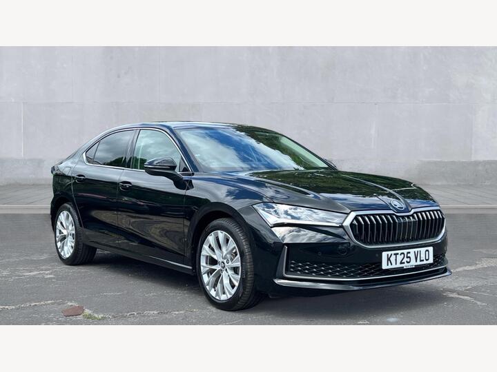 Skoda Superb 2.0 TDI SE L DSG Euro 6 (s/s) 5dr