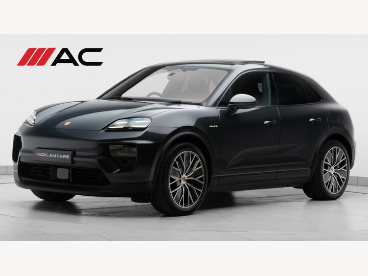 Porsche Macan 100kWh Auto 5dr