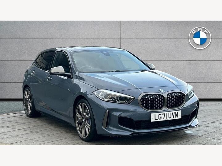 BMW 1 Series 2.0 M135i Auto XDrive Euro 6 (s/s) 5dr
