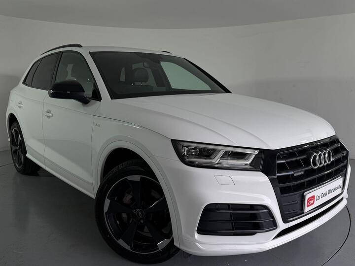 Audi Q5 2.0 TDI 40 Black Edition S Tronic Quattro Euro 6 (s/s) 5dr