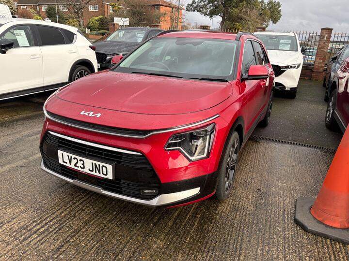Kia Niro 1.6h GDi 3 DCT Euro 6 (s/s) 5dr