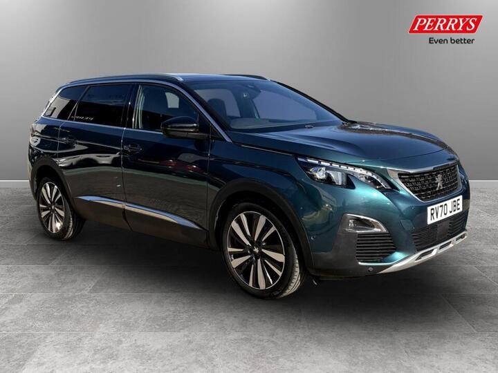 Peugeot 5008 1.5 BlueHDi GT Line Premium EAT Euro 6 (s/s) 5dr