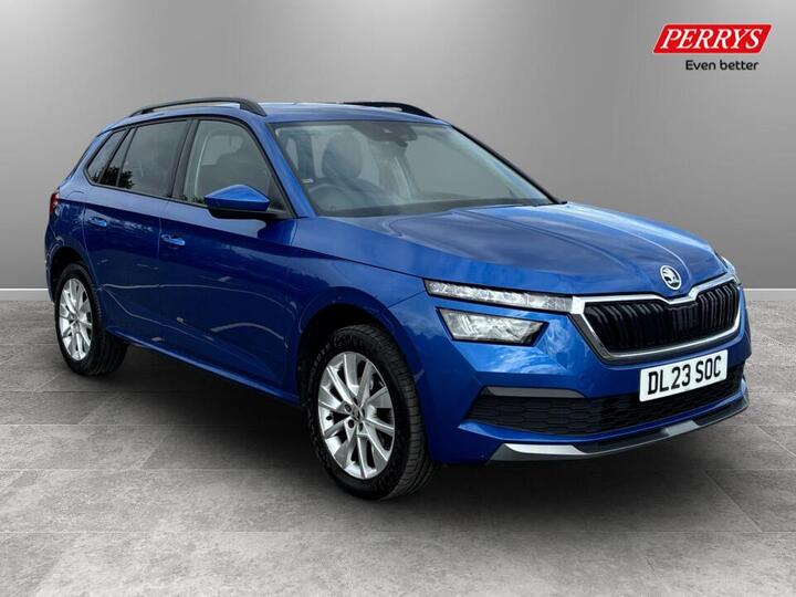 Skoda Kamiq 1.0 TSI SE Drive DSG Euro 6 (s/s) 5dr