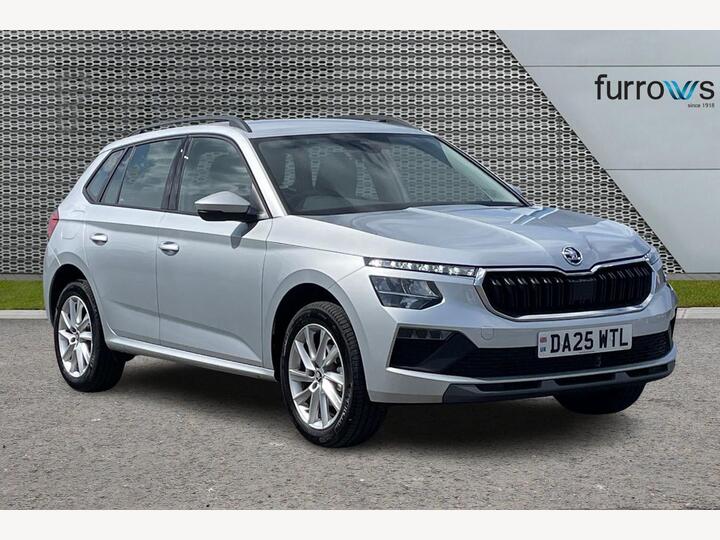Skoda KAMIQ 1.0 TSI SE Edition Euro 6 (s/s) 5dr