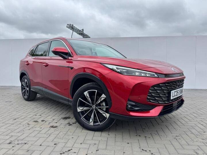 MG HS 1.5 T-GDI Trophy DCT Euro 6 (s/s) 5dr