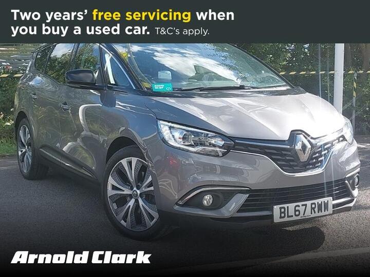 Renault Grand Scenic 1.2 TCe Dynamique S Nav Euro 6 (s/s) 5dr