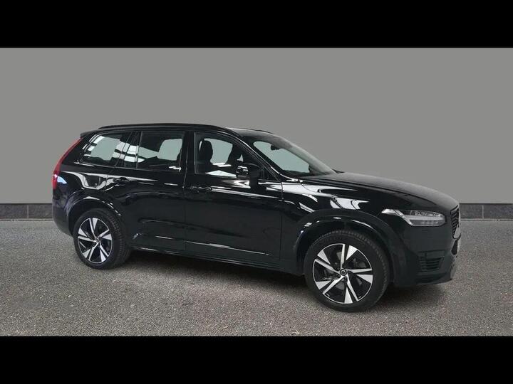 Volvo Xc90 2.0h T8 Recharge 18.8kWh Plus Auto 4WD Euro 6 (s/s) 5dr