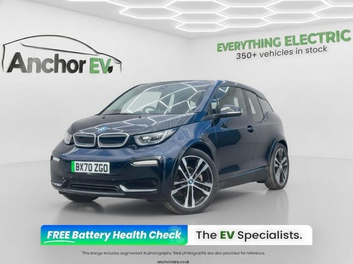 BMW I3 42.2kWh S Auto 5dr