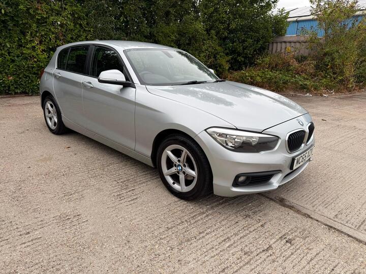 BMW 1 Series 1.5 116d SE Euro 6 (s/s) 5dr