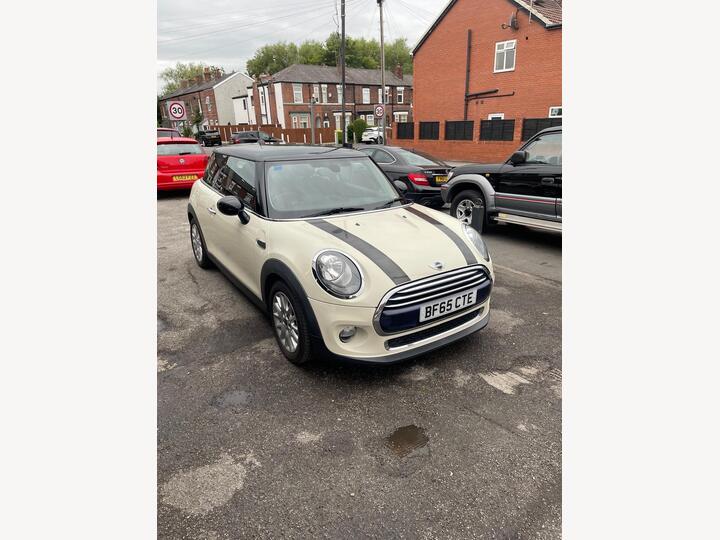 MINI Hatch 1.5 Cooper Euro 6 (s/s) 3dr
