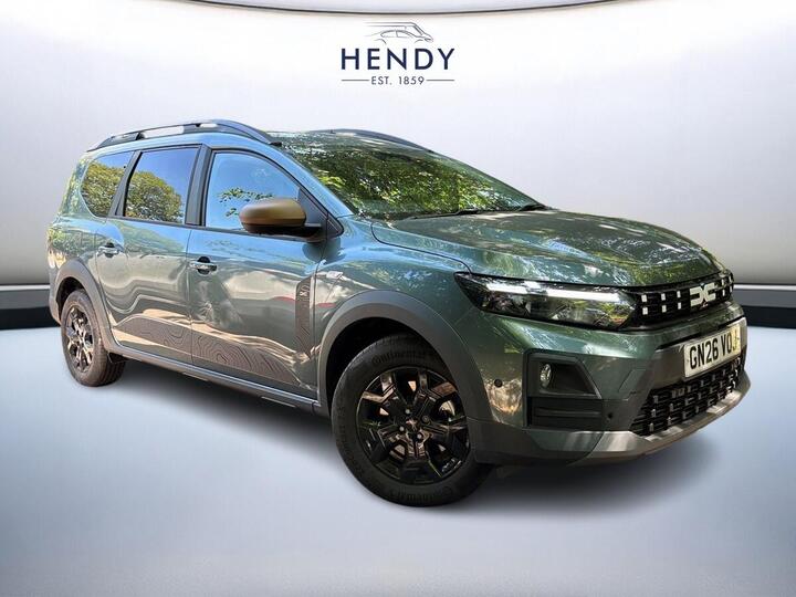 Dacia JOGGER 1.8 Hybrid EXTREME Auto Euro 6 (s/s) 5dr
