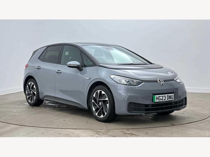 Volkswagen ID.3 Pro Performance 58kWh Life Auto 5dr