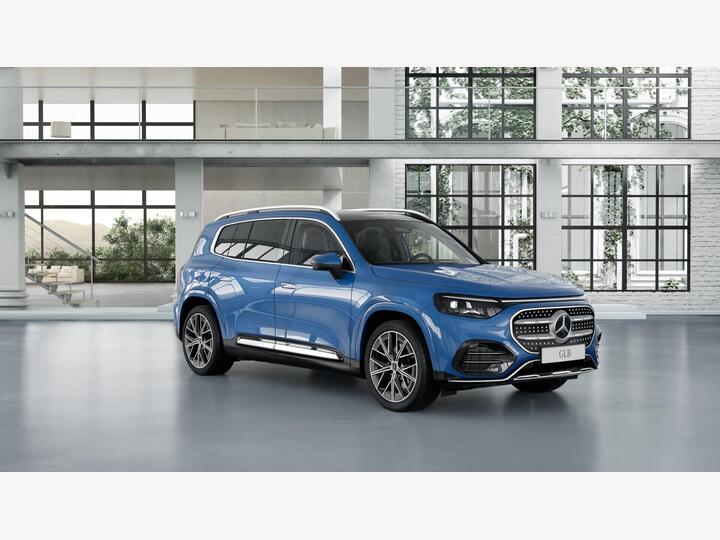Mercedes-Benz GLB GLB250+ 85kWh AMG Line (Premium) Auto2 5dr