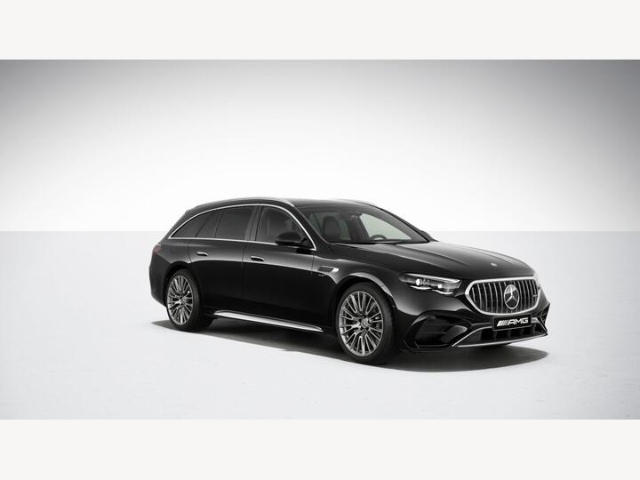 Mercedes-Benz E Class 3.0 E53e 25.4kWh AMG (Premium) SpdS TCT 4MATIC+ Euro 6 (s/s) 5dr