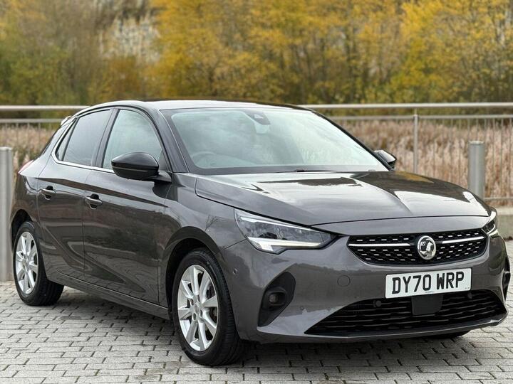 Vauxhall CORSA 1.2 Turbo Elite Nav Auto Euro 6 (s/s) 5dr Vauxhall CORSA 1.2 Turbo Elite Nav Auto Euro 6 (s/s) 5dr