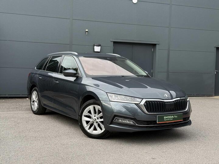Skoda Octavia 1.5 TSI E-TEC MHEV SE L DSG Euro 6 (s/s) 5dr