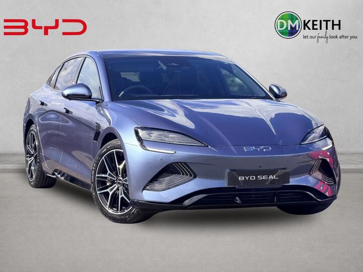 BYD Seal 82.5kWh Excellence Auto AWD 4dr