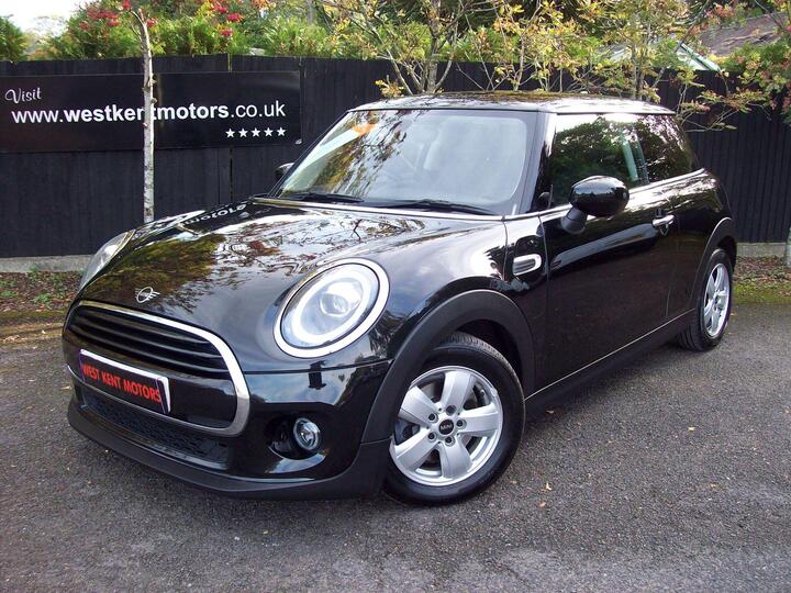 MINI Hatch 1.5 Cooper Classic Steptronic Euro 6 (s/s) 3dr