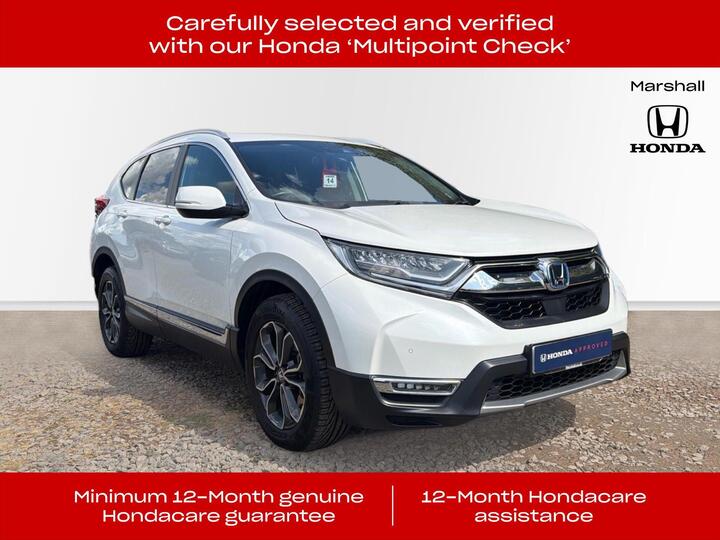 Honda CR-V 2.0 H I-MMD EX ECVT 4WD Euro 6 (s/s) 5dr
