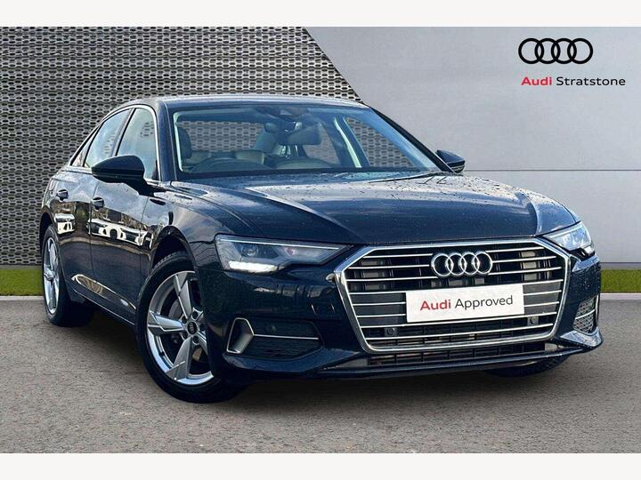 Audi A6 2.0 TFSI 40 Sport S Tronic Euro 6 (s/s) 4dr