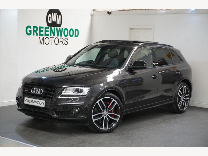 Audi SQ5 3.0 BiTDI V6 Plus Special Edition Tiptronic Quattro Euro 6 (s/s) 5dr