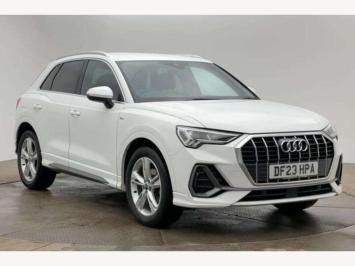 Audi Q3 1.5 TFSI CoD 35 S Line S Tronic Euro 6 (s/s) 5dr