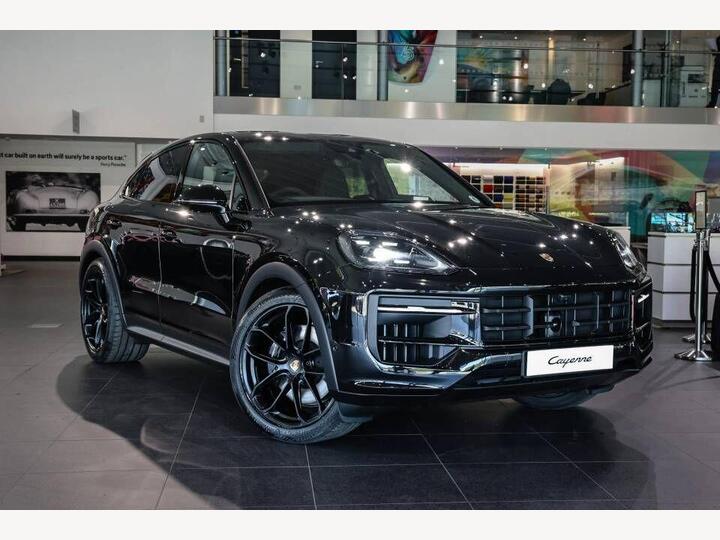 Porsche Cayenne 3.0 V6 E-Hybrid 25.9kWh TiptronicS 4WD Euro 6 (s/s) 5dr