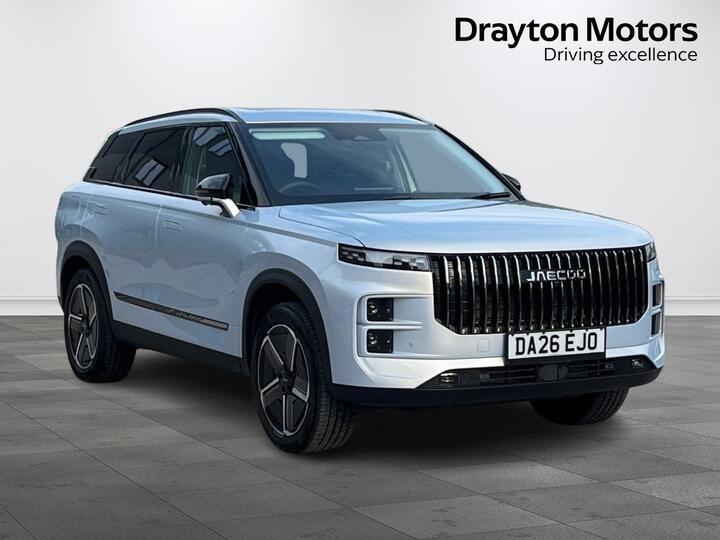 JAECOO 7 1.5T SHS 18.3kWh Luxury Auto Euro 6 (s/s) 5dr