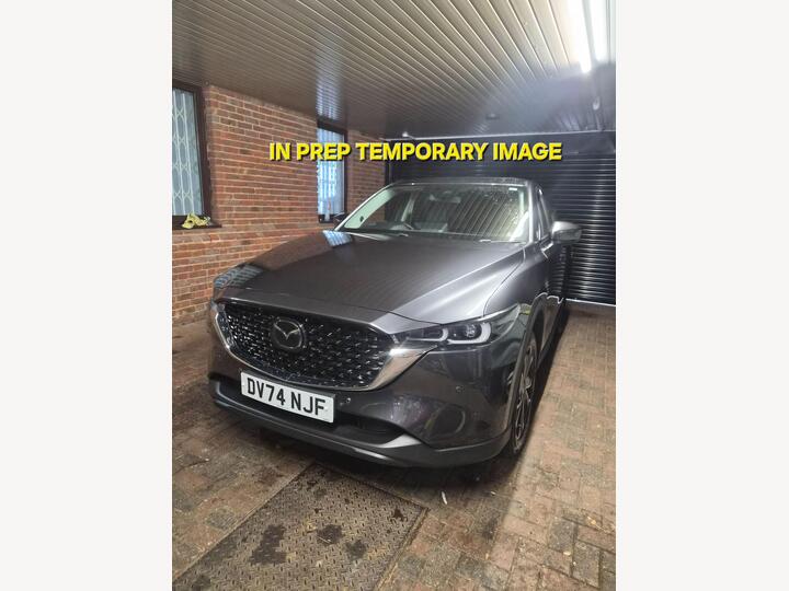 Mazda CX-5 2.0 E-SKYACTIV G MHEV Exclusive-Line Euro 6 (s/s) 5dr
