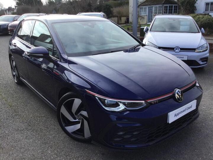 Volkswagen Golf 2.0 TSI GTI DSG Euro 6 (s/s) 5dr
