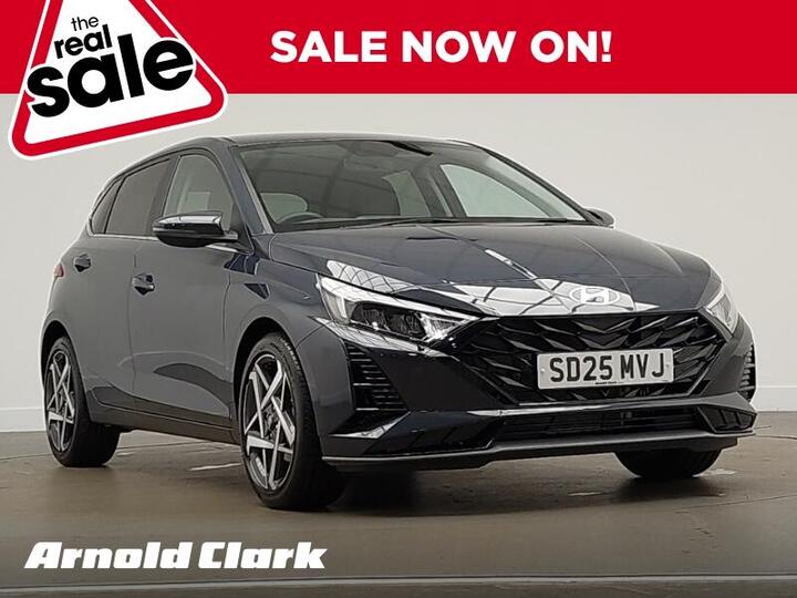Hyundai I20 1.0 T-GDi Premium DCT Euro 6 (s/s) 5dr