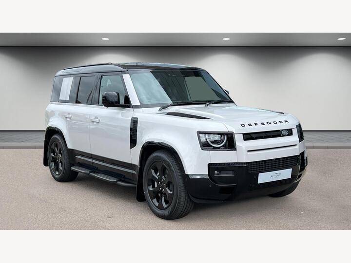 Land Rover Defender 110 3.0 D350 MHEV X-Dynamic SE Auto 4WD Euro 6 (s/s) 5dr