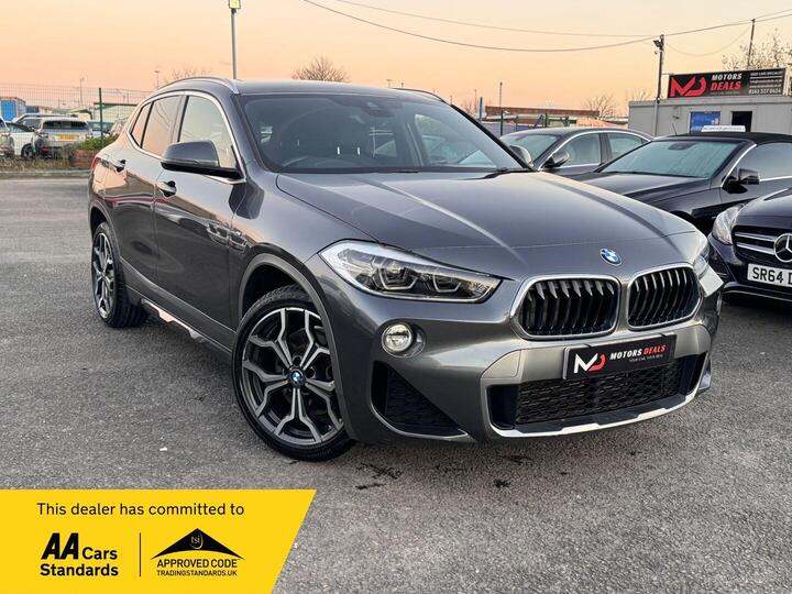 BMW X2 2.0 20i M Sport X DCT SDrive Euro 6 (s/s) 5dr