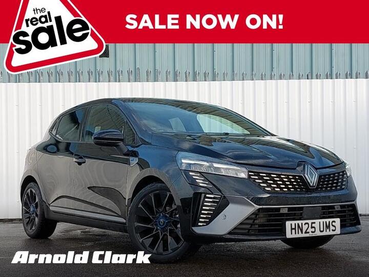 Renault Clio 1.0 TCe Esprit Alpine Euro 6 (s/s) 5dr