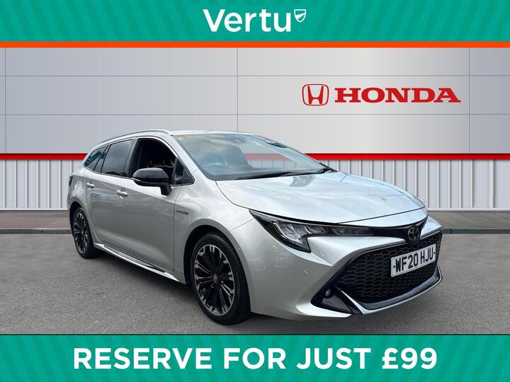 Toyota Corolla 2.0 VVT-h GR SPORT Touring Sports CVT Euro 6 (s/s) 5dr