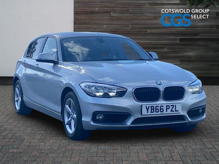 BMW 1 Series 2.0 118d SE Euro 6 (s/s) 5dr
