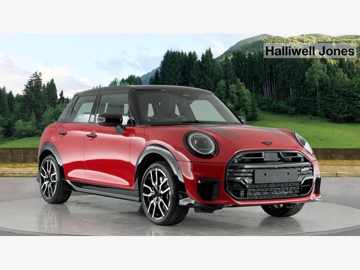 MINI Cooper 1.5C Sport Steptronic Euro 6 (s/s) 5dr