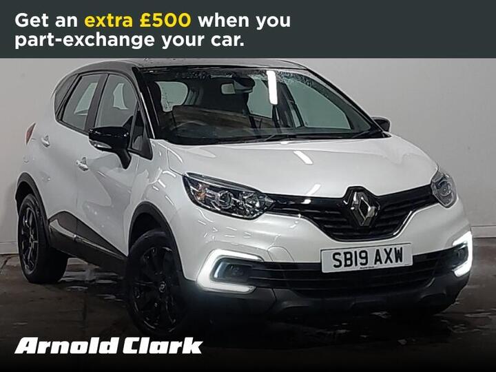 Renault Captur 0.9 TCe ENERGY Play Euro 6 (s/s) 5dr