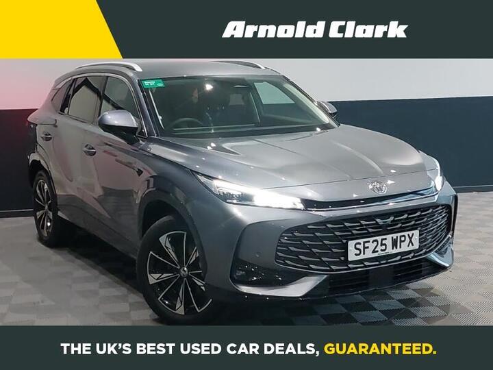 MG MG HS 1.5 T-GDI Trophy Euro 6 (s/s) 5dr