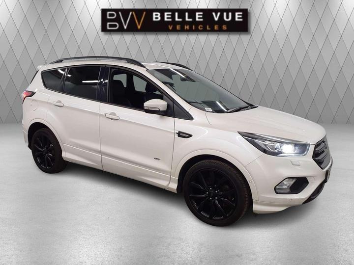 Ford KUGA 2.0 TDCi ST-Line X AWD Euro 6 (s/s) 5dr
