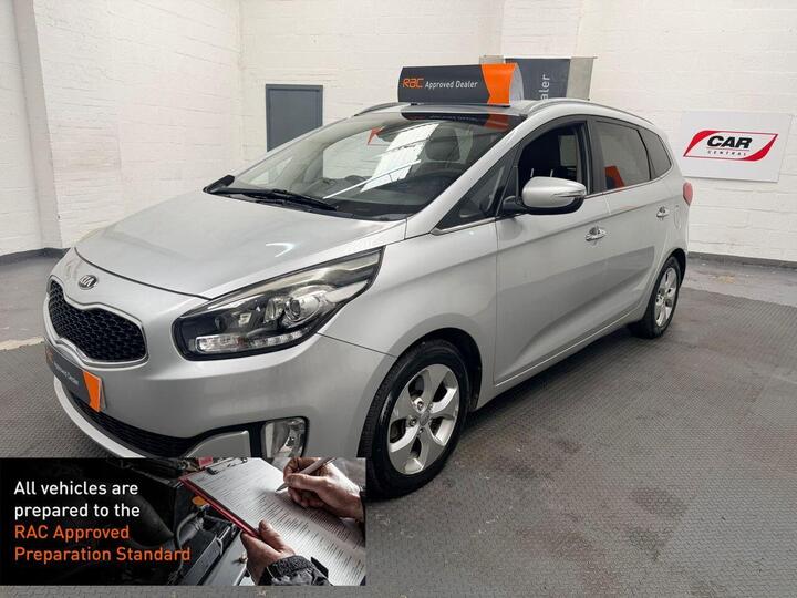 Kia CARENS 1.7 CRDi 2 Auto Euro 5 5dr