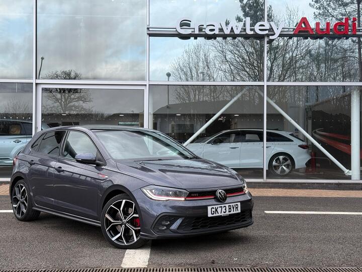 Volkswagen Polo 2.0 TSI GTI DSG Euro 6 (s/s) 5dr