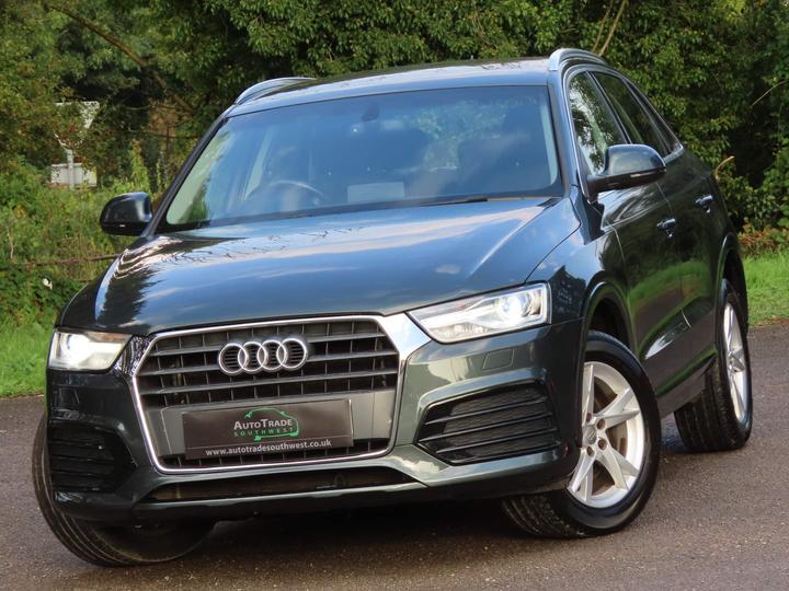 Audi Q3 1.4 TFSI CoD Sport S Tronic Euro 6 (s/s) 5dr