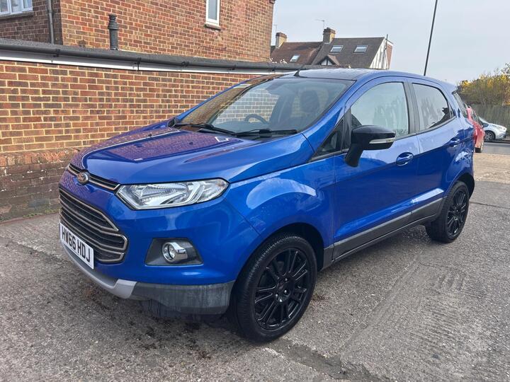Ford EcoSport 1.0T EcoBoost Titanium S 2WD Euro 6 (s/s) 5dr