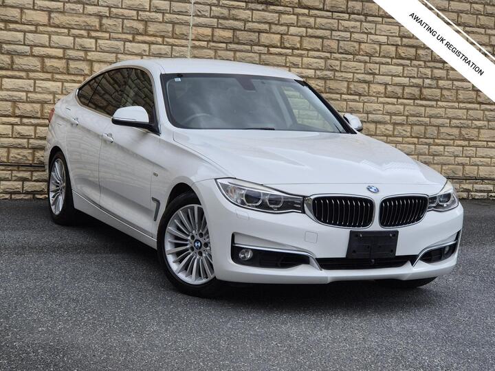 BMW 3 Series Gran Turismo 2.0 320i Luxury GT Auto Euro 6 (s/s) 5dr